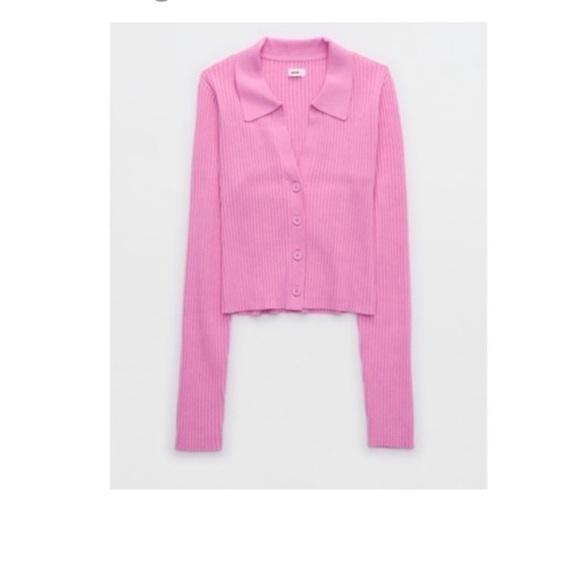 Aerie Gotta Jet Sweater - Picture 2 of 2